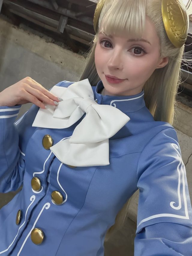Peachmilky Ingrid第 19 张图片