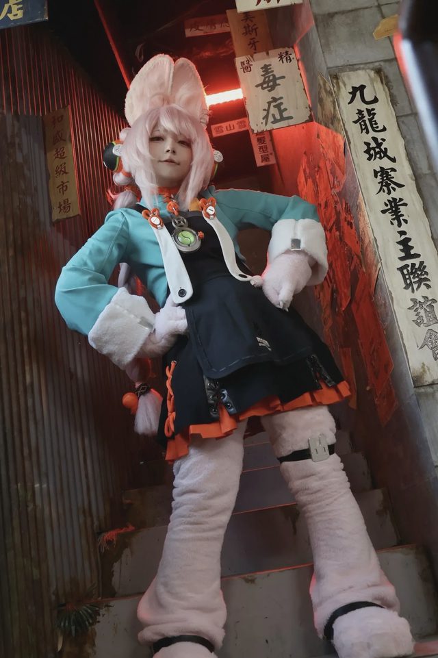 ちず Chizu the Tiny Giant Zhao第 20 张图片