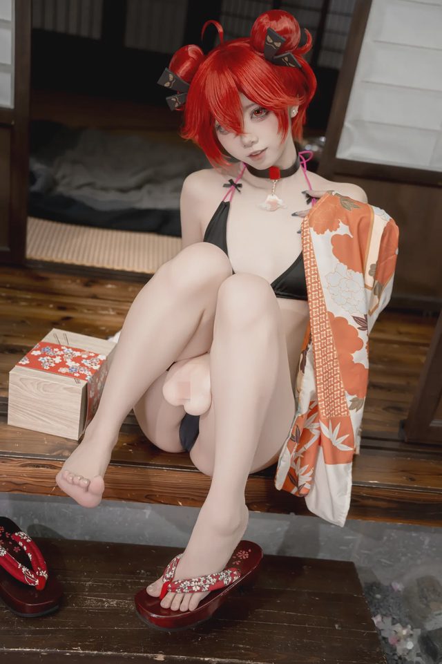 纸悦Etsuko 番茄酱第 35 张图片