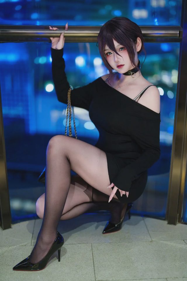 XIAOYUKIKO 小鱼 Reze第 19 张图片