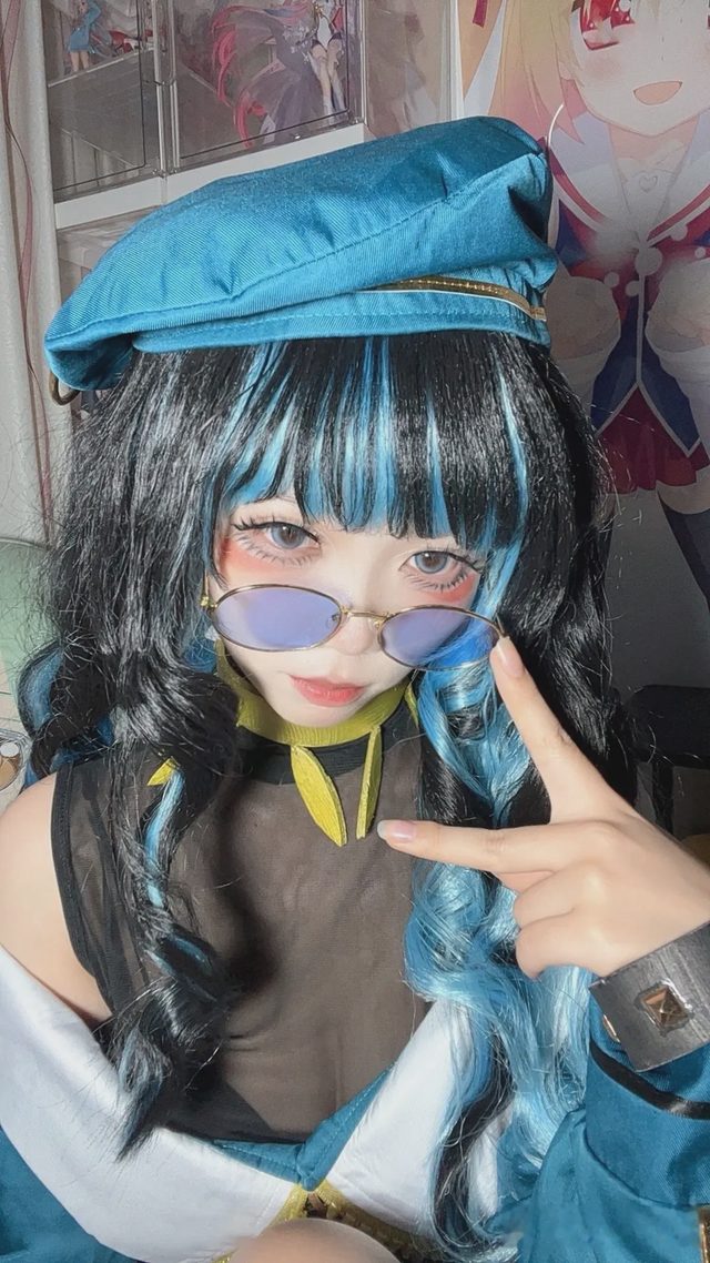 白栎Shirly 雨神第 40 张图片