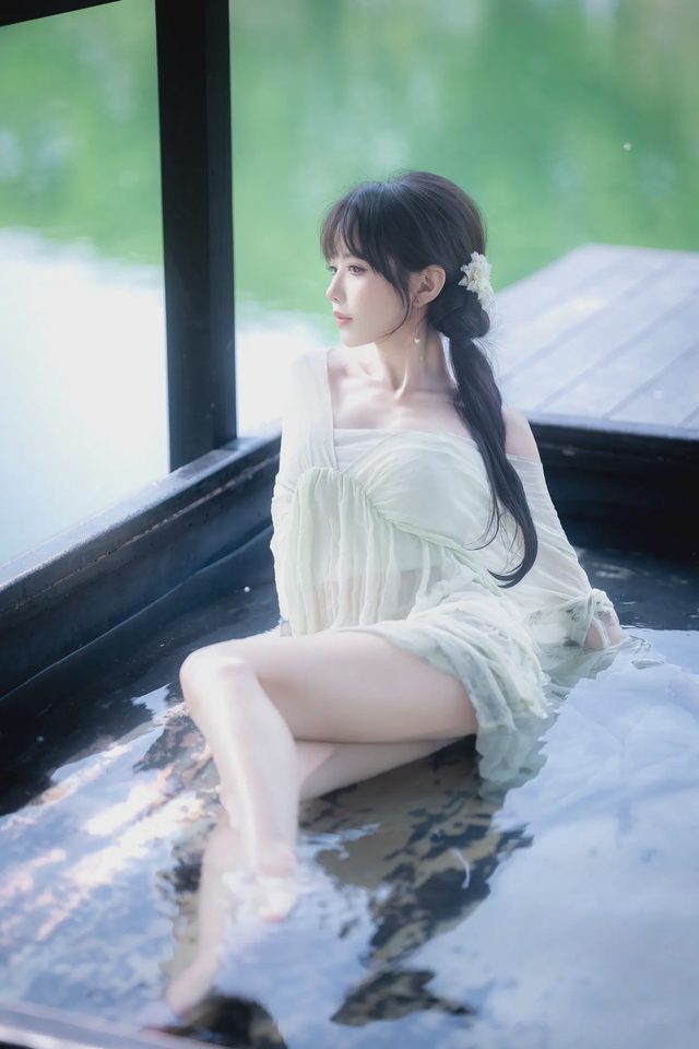Shika小鹿鹿 江南水色第 45 张图片