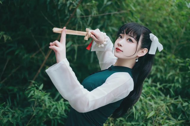 桃墨公子x 药指Cosplay第 7 张图片