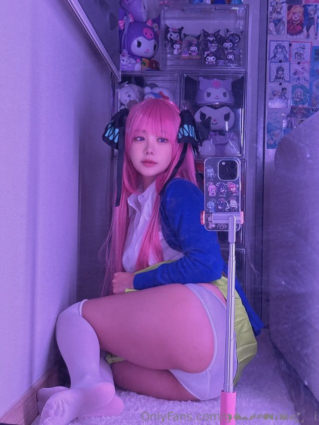 YunaSkye Nino第 10 张图片