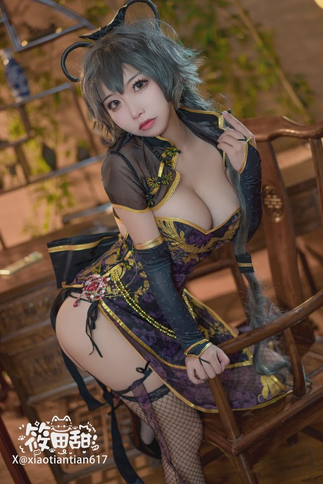 筱田甜 香草奶喵 VOCALOID 洛天依 金丝雀第 30 张图片