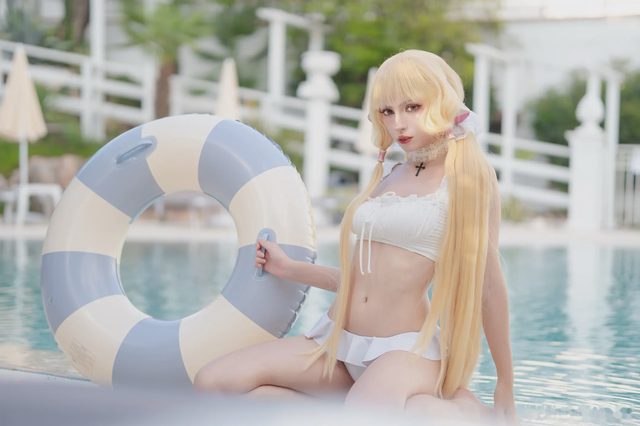 Himee Chii swimsuit第 21 张图片