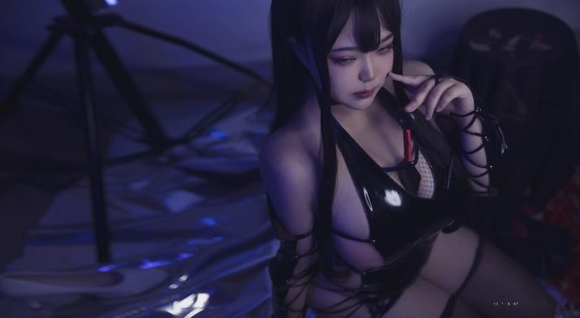 茶杯不泡tea 上位女忍者第 6 张图片