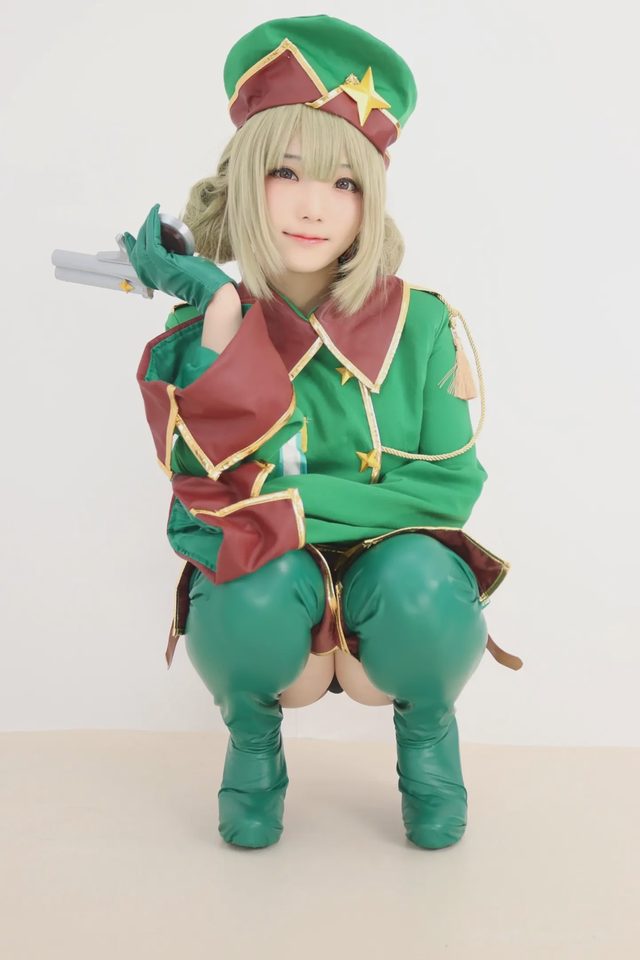 Yukina 雪菜 阿良河キウィ第 44 张图片