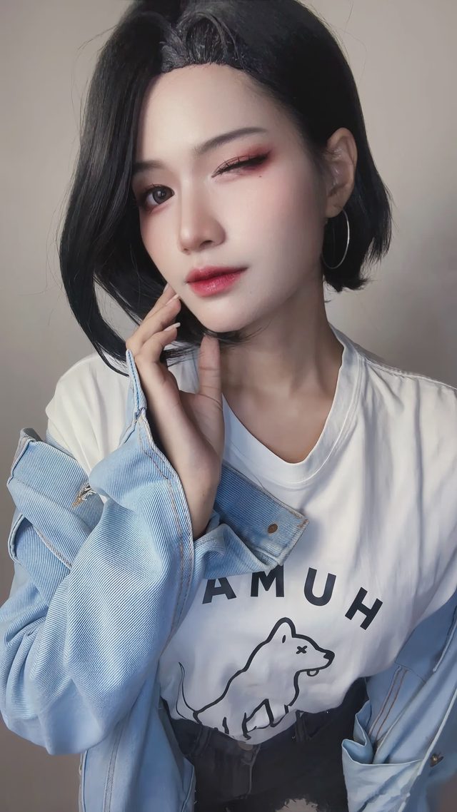 NicoShaffara Yumi Lee第 6 张图片