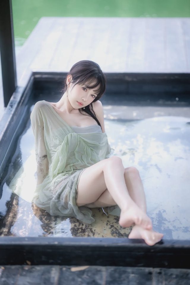 Shika小鹿鹿 江南水色第 32 张图片