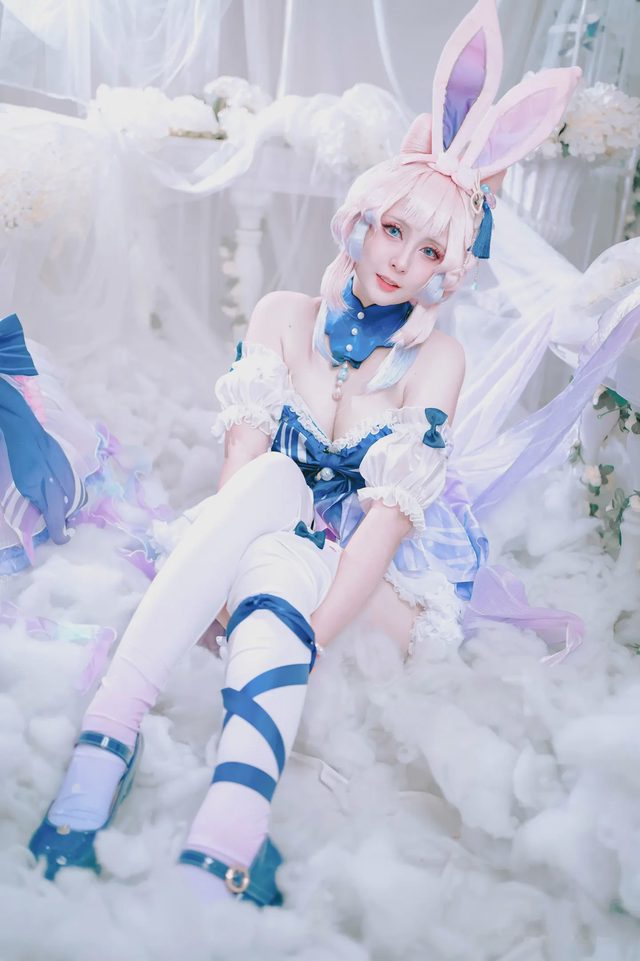 Plathong Bunny Kokomi第 11 张图片
