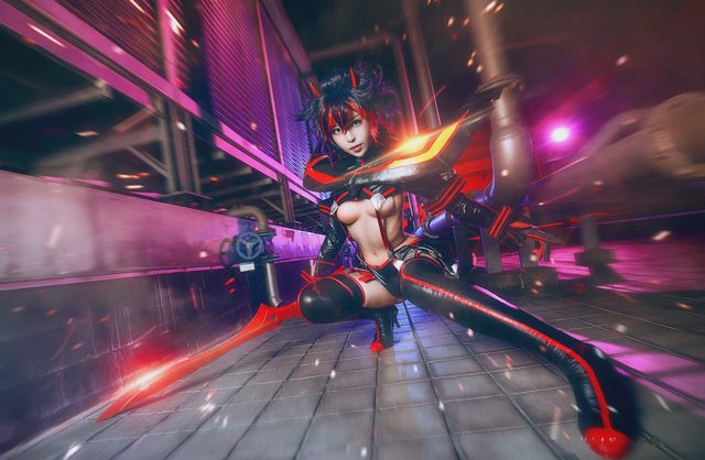 Himeking 斩服少女 缠流子第 7 张图片