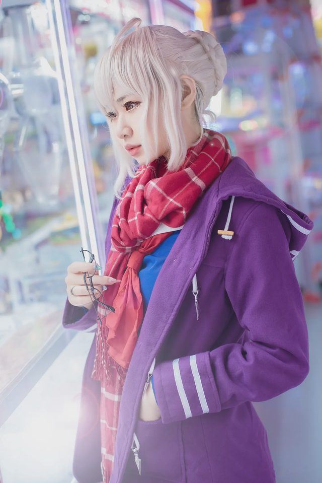 Rurusama9 Saber Alter第 4 张图片