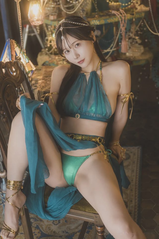 けんけん Crystal 2026生誕写真集第 41 张图片