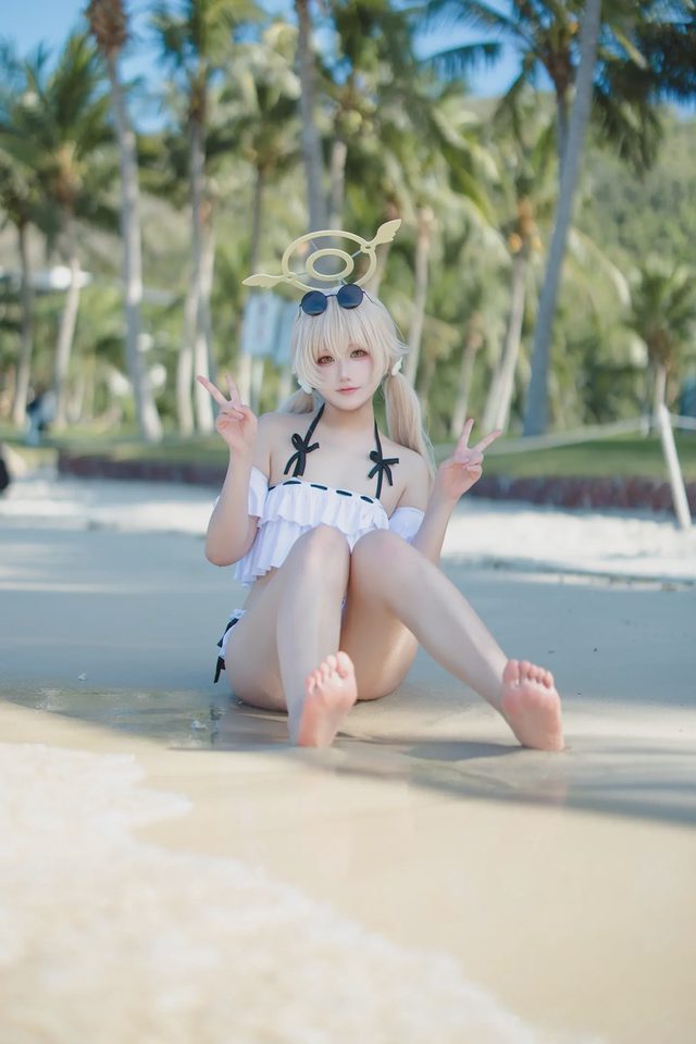 lunana ヒフミの夏休み日記第 7 张图片