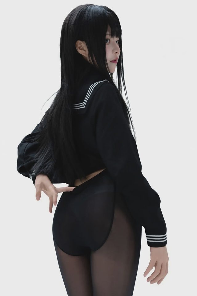 清水凪 白夜凛音第 63 张图片