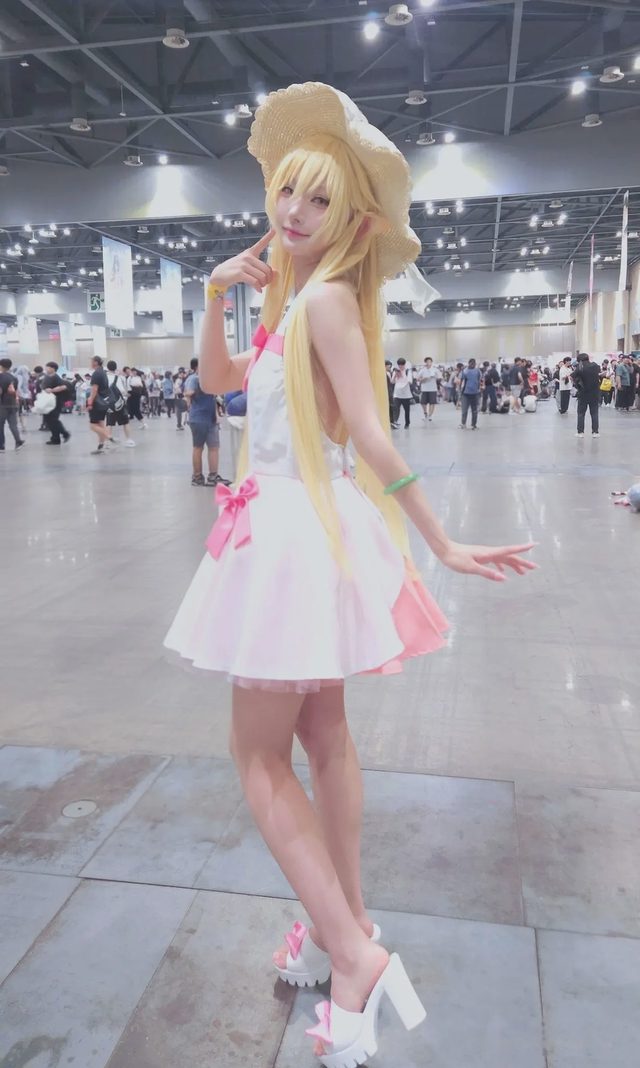 코요리 Shinobu Oshino第 7 张图片