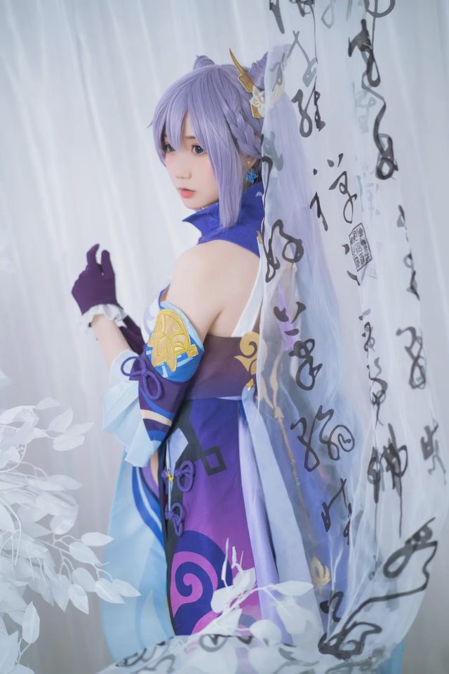 焖焖碳 原神 刻晴第 7 张图片