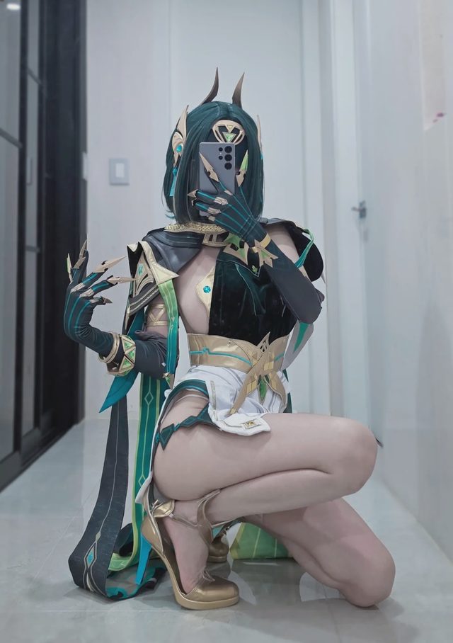 biya1024 Nefer第 4 张图片
