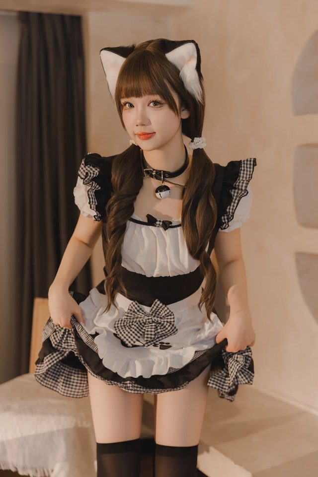 雪晴Astra 猫猫妹抖第 13 张图片