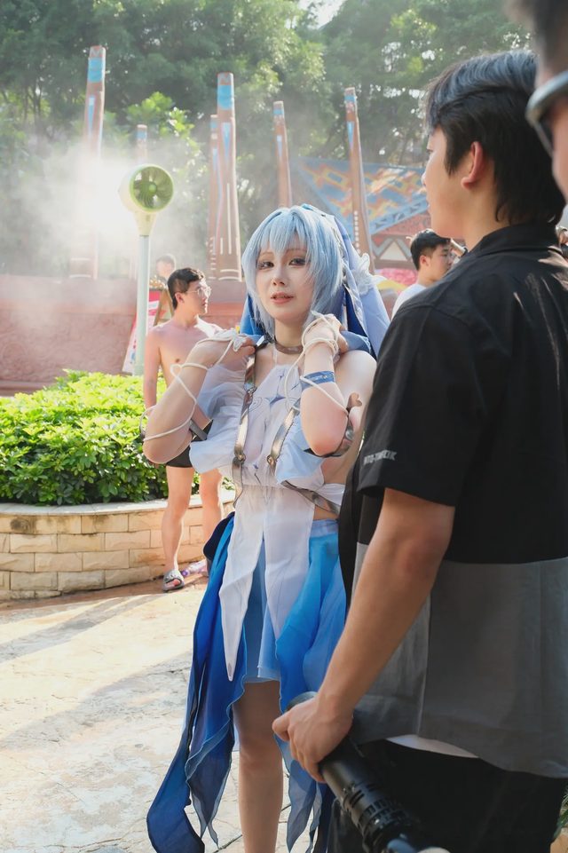 末夜787 2025长隆水世界第 39 张图片