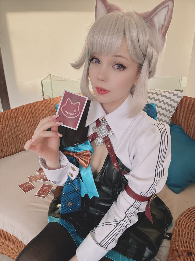Caticornplay Lynette第 5 张图片