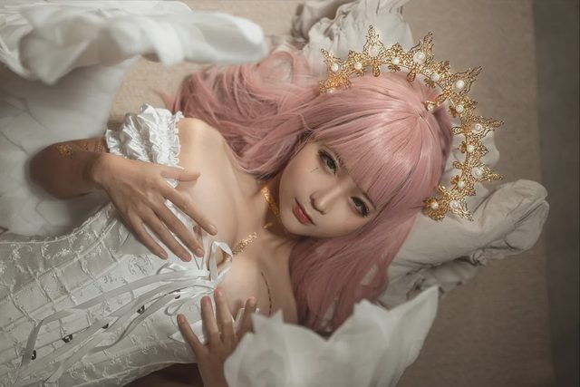 私房写真，天使女孩第 2 张图片