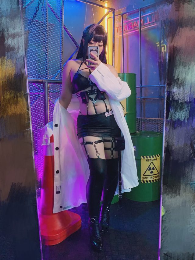 MiikoThng Mihara第 22 张图片