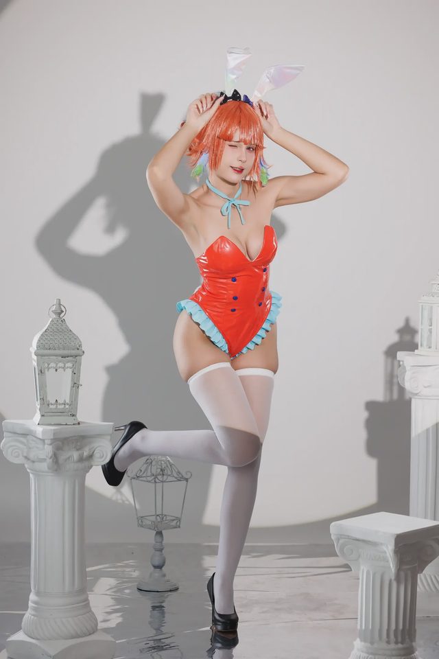JeanWanWan Bunny Kiara第 14 张图片