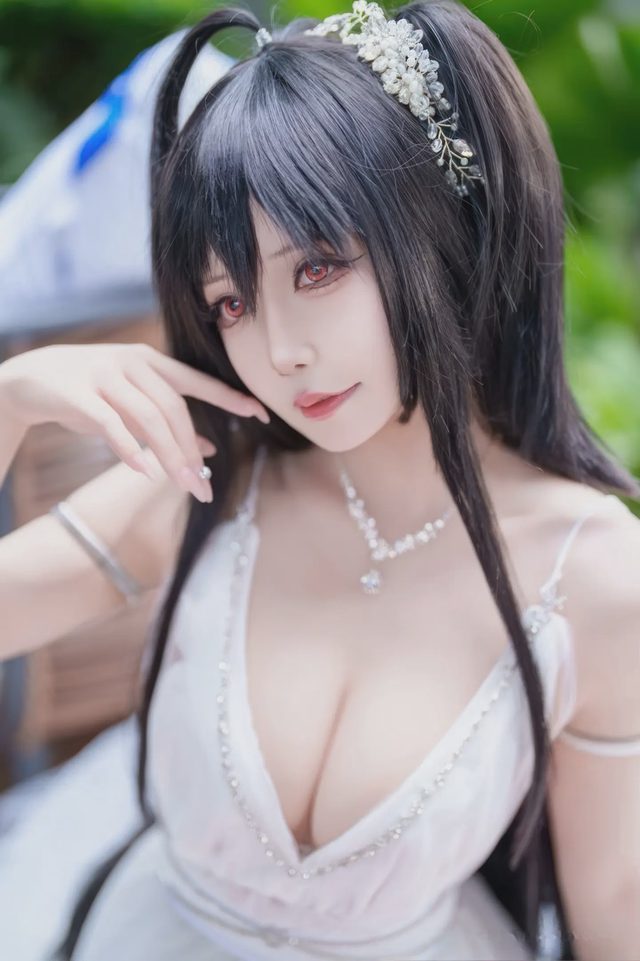抱走莫子A 萤火虫动漫嘉年华 大凤 誓约花嫁第 5 张图片
