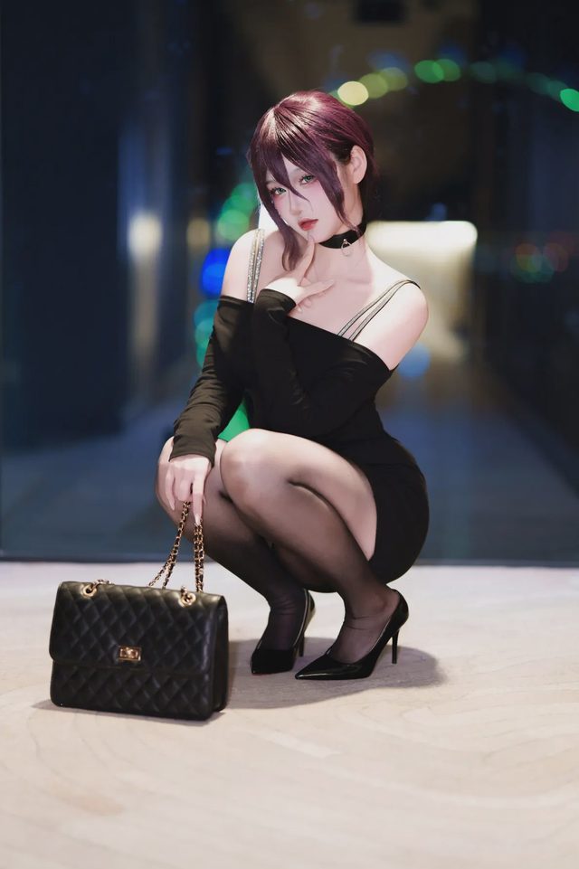 XIAOYUKIKO 小鱼 Reze第 16 张图片