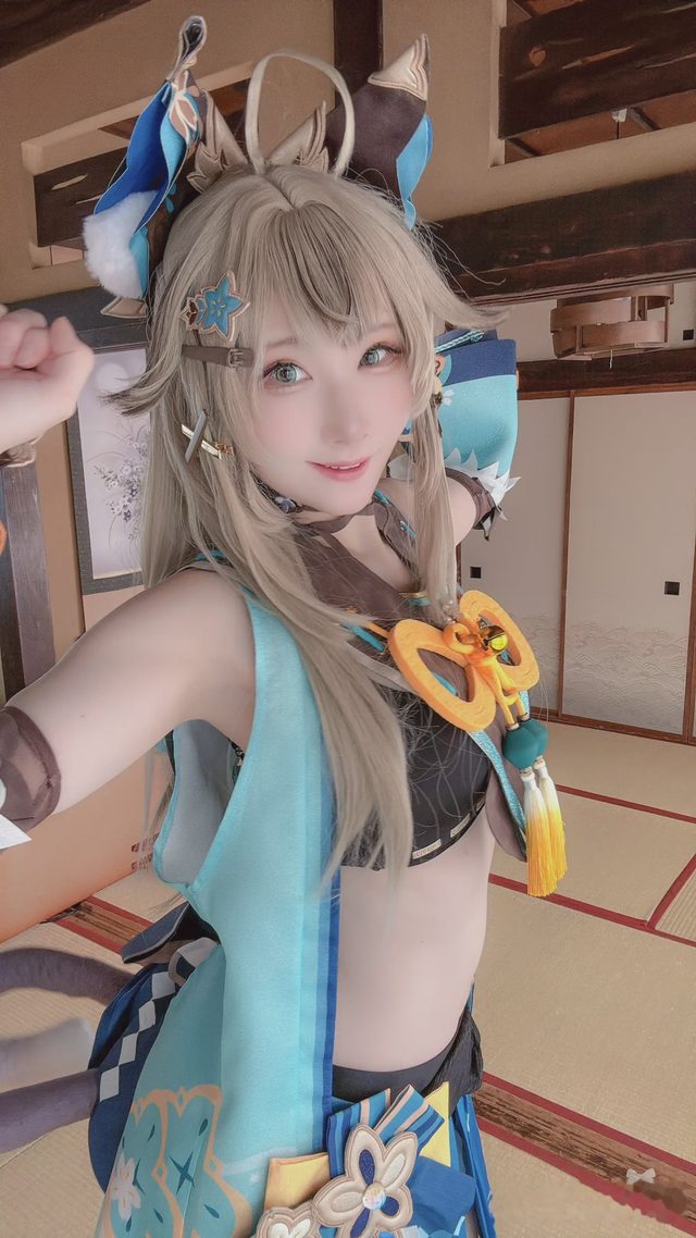 あつき Atsuki Fantia Kirara第 17 张图片