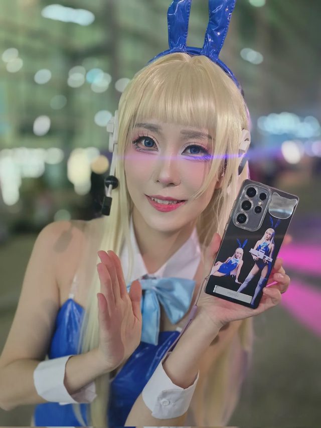 Rosa 로사 Bunny Toki第 14 张图片