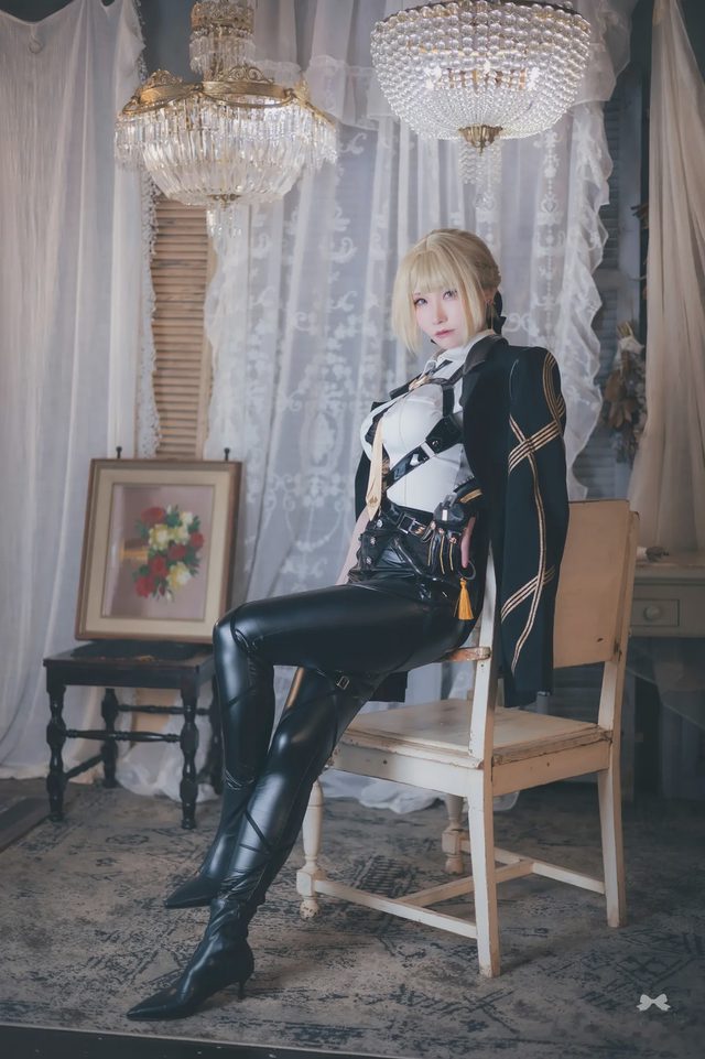 あつき Atsuki MySuite C106 SUITE ZONE ZERO5 ゼンゼロイヴリン第 15 张图片