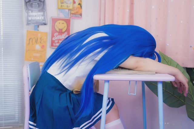 初音ひとり Konata Izumi第 27 张图片