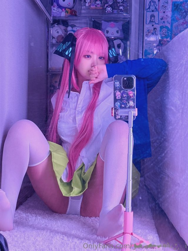 YunaSkye Nino第 12 张图片