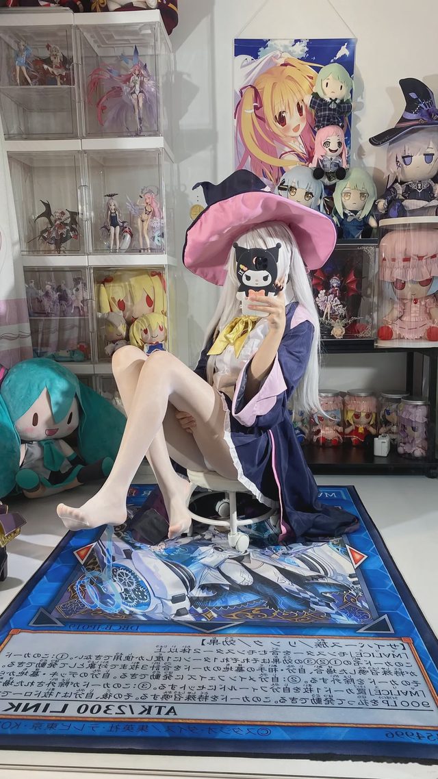 白栎Shirly 魔女之旅 伊蕾娜第 22 张图片