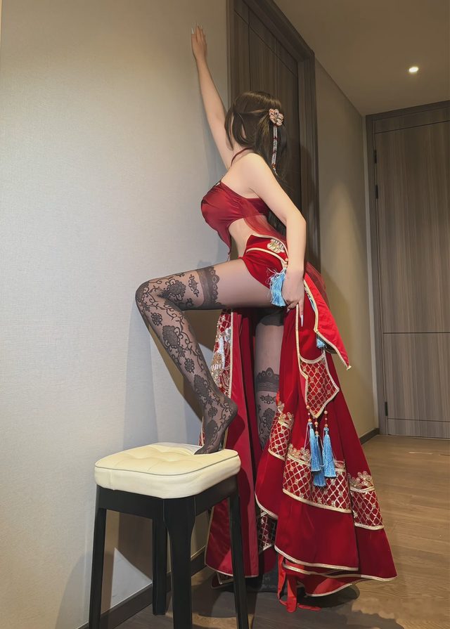 牛乳啵啵 抖音付费合集第 48 张图片