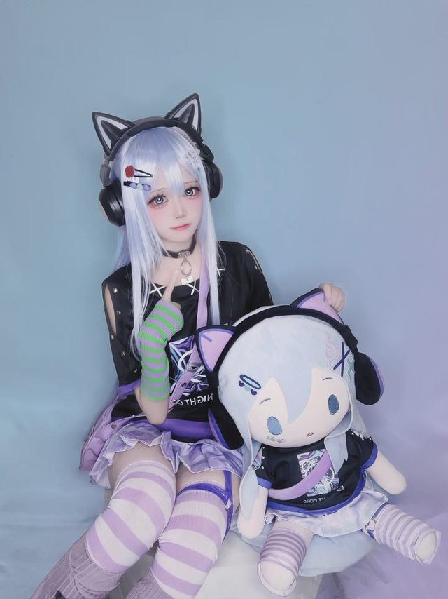 昼貓hiru 宵崎奏第 7 张图片