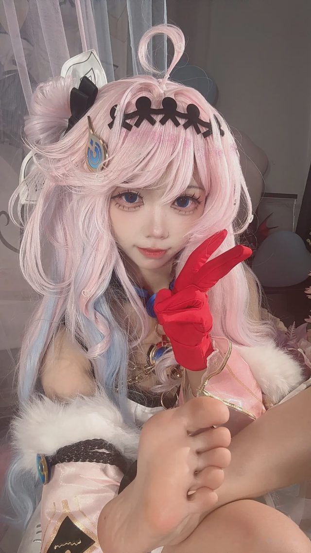 白栎Shirly 鸣潮 达妮娅第 19 张图片