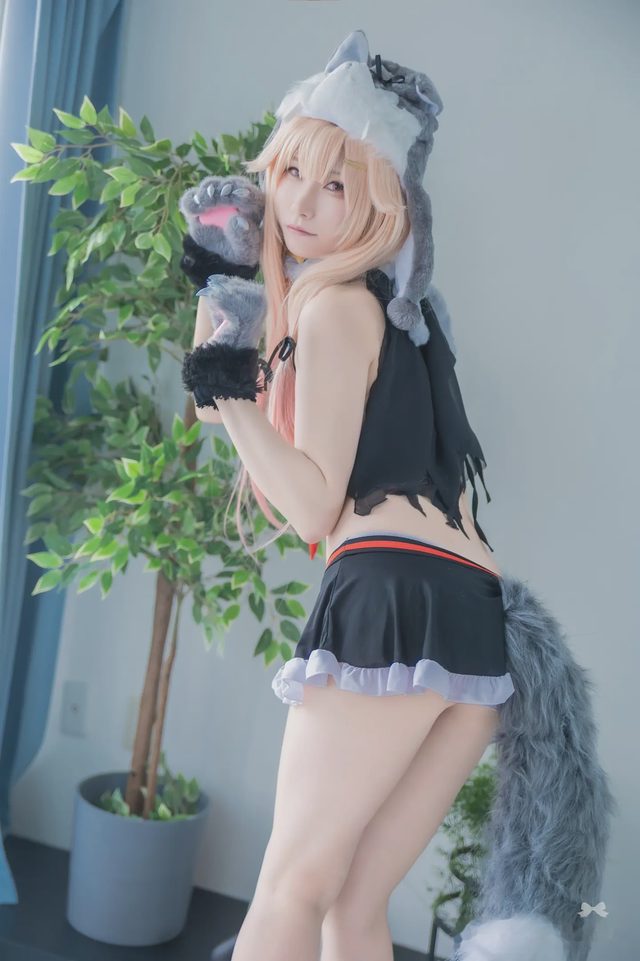 あつき Atsuki MySuite C106 夕立改二の♡季節グラ改造っぽい！第 14 张图片