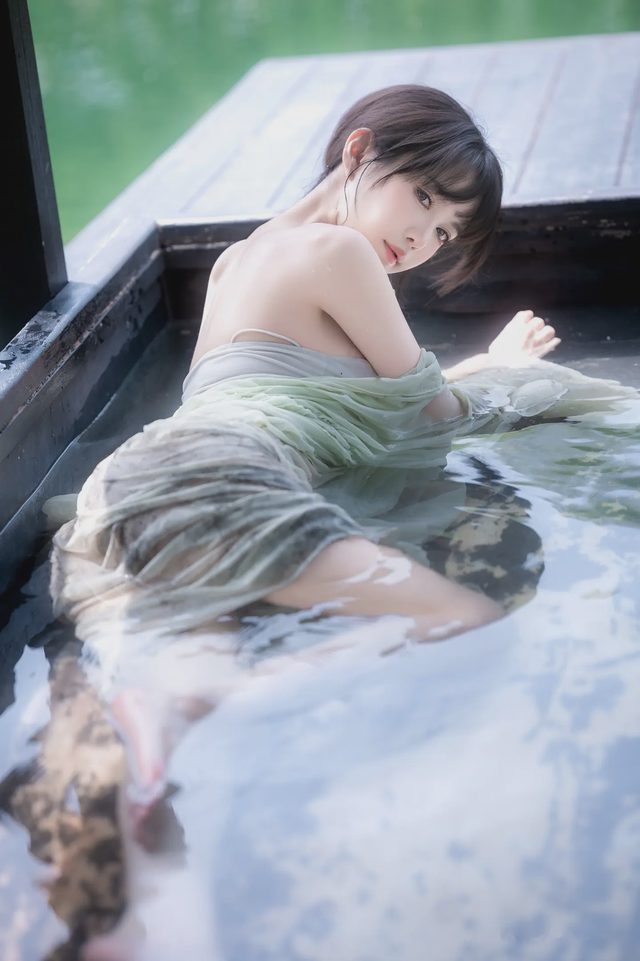Shika小鹿鹿 江南水色第 42 张图片