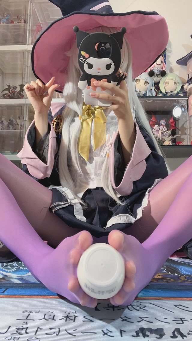 白栎Shirly 魔女之旅 伊蕾娜第 37 张图片