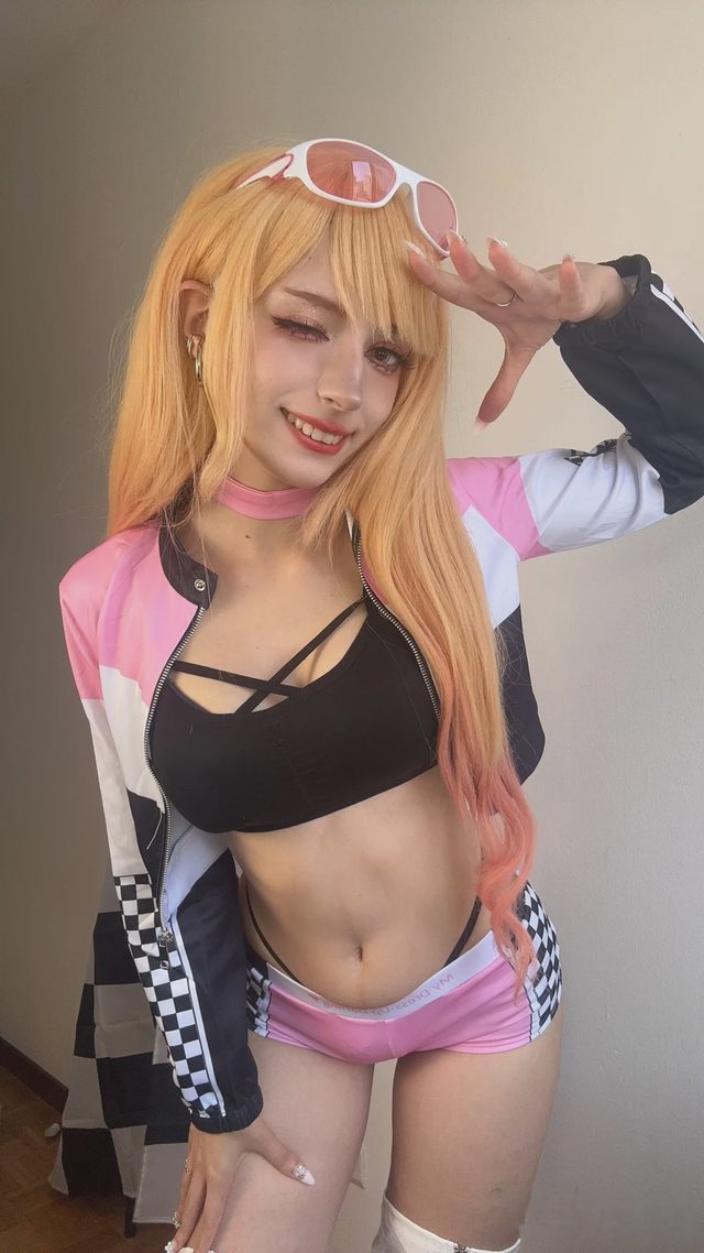 Himee Race Queen Marin第 47 张图片