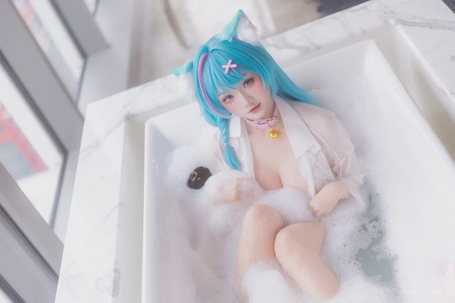 XIAOYUKIKO 小鱼 Mint PJs第 28 张图片