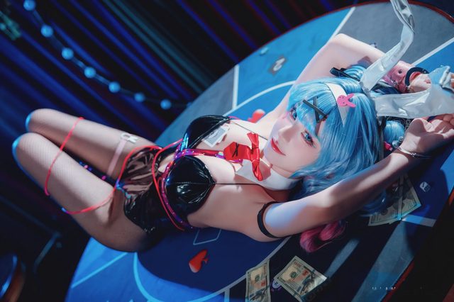 猫大人 初音未来 兔子洞第 8 张图片
