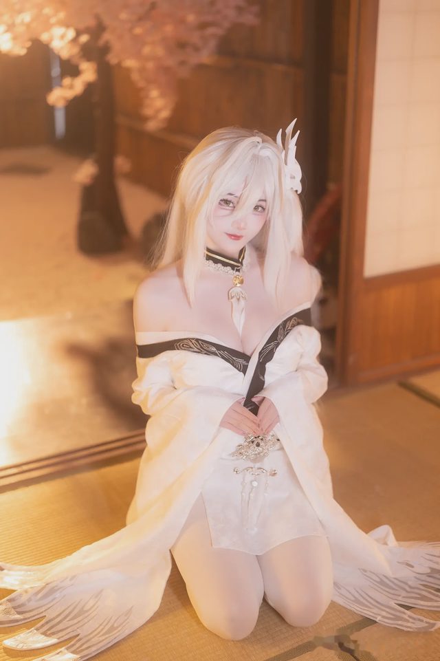 XIAOYUKIKO 小鱼 Hakuhou第 23 张图片