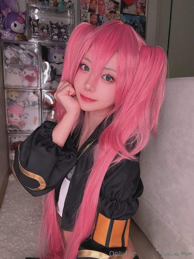 YunaSkye Milin第 2 张图片