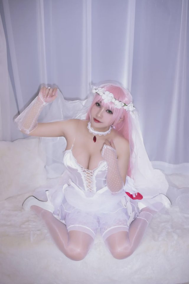 洛璃LoLiSAMA 02 花嫁第 30 张图片