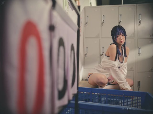 湖里狸 体操服第 5 张图片
